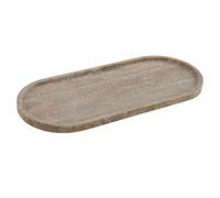 Bandeja de Aperitivos Home ESPRIT Marrón Escandinavo 30 X 13 X 1,2 cm - Marca: Home ESPRIT - EAN: 8424002162610
