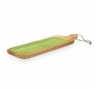 Bandeja de Aperitivos MALI-798 G Verde 50,7 x 3 x 14 cm (6 Unidades) - Marca: Gift Decor - EAN: 4899888772309