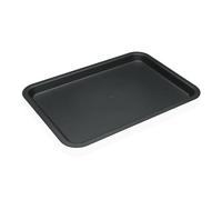 Bandeja de Aperitivos Versa Gris Polietileno RPET 27 x 2,2 x 38 cm - Marca: Versa - EAN: 8420327572318