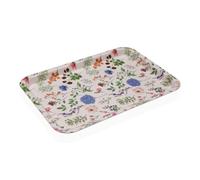 Bandeja de Aperitivos Versa Polietileno RPET 27 x 2,2 x 38 cm - Marca: Versa - EAN: 8420327572172