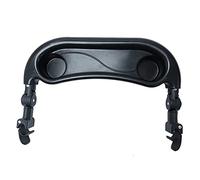 Bandeja de aperitivos y Barra de seguridad compatible con Bugaboo Bee 6 and Bee 5 Cochecito
