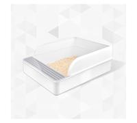 Bandeja de Arena for Gatos, Caja Grande con Bordes Altos, Abierta Pala, estándar Duradera(Parent)
