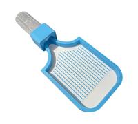 Bandeja De Arte De Diamantes De Imitación, 12,3x7x1,5 Cm, Bandeja De Pintura De Diamantes, Soporte Para Cuentas, Me Reduce Ss, Ideal Para Hobby Y Uso Profesional