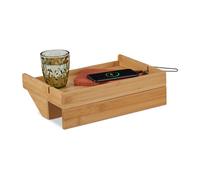 Bandeja de cama estante flotante repisa auxiliar 7 kg mesita de noche 1,3 kg