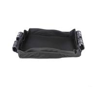 Bandeja de cochecito de aperitivos para Wonderfold para vagones, solución perfecta para comedor con bolsillo de malla de almacenamiento (S)