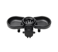 Bandeja de comedor 4 en 1 de diseño para cochecito, , organizador de aperitivos y bebidas, bandeja de comida para cochecito, bandeja para reposabrazos, bandeja de comida, paraguas, soporte