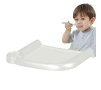 Bandeja De Comedor Para Bebés Compatible Con La Silla De Mesa Rápida Inglesina,Bandeja De Alimentación Portátil Para Bebés,Bandeja De Silla De Mesa Rápida Antideslizante Para Bebés, Niños Pequeños