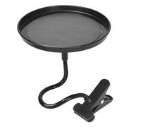 Bandeja De Comida De Coche Para Comer,Bandeja De Mesa De Comida Para Coche, Bandeja De Bebidas Antideslizante Para Coche, Extensor De Portavasos De Coche, Mesa De Bandeja De Alimentación