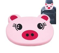 Bandeja de comida para coche, portavasos, organizador de animales de dibujos animados, mesa de comida para coche, para amigos, niños, asiento trasero, vehículo, interior, exterior, garaje, camión, SUV