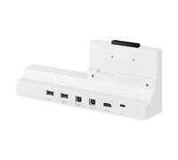 Samsung Flip4 Tray Bandeja de conexiones Gris, Blanco