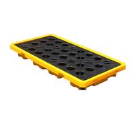 Bandeja de contención de derrames Modu Tambor de aceite Sto Solut Heavy Du Sistema de control de derrames para la seguridad de Lea y derrames
