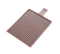 Bandeja de conteo de cuentas, tabla de clasificación de cuentas para joyería, manualidades, soporte creativo para abalorios, herramienta de joyería