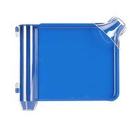 Bandeja de conteo de vitaminas, bandeja de conteo segura de tabletas, azul, eficaz para farmacia