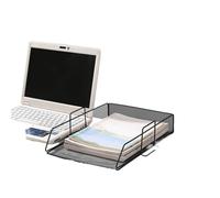 Bandeja De Correspondencia Organizador De Documentos Escritorio A4 Office File Box