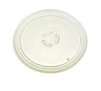 Bandeja de cristal original 280 mm Horno microondas 481246678407, C00629086 Whirlpool Horno microondas 481246678407, C00629086 Whirlpool