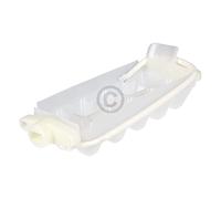 Bandeja de cubitos de hielo compatible con Liebherr 7435050, 188 x 70 mm, para frigorífico