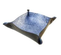 Bandeja de Dados Compatible con Juegos de Mesa y RPG - Warhammer, Canción de Hielo y Fuego, Age of Sigmar - Piedra