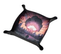 Bandeja de Dados para Juegos de Mesa y RPG - Age of Sigmar, Warhammer 40k, The 9 Age, Warhammer FRP - Nuclear Blast
