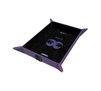 Bandeja de dados plegable tiránida para Warhammer 40,000 Ultra (Importación USA)