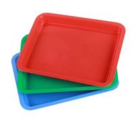 Bandeja de desarrollo de película profesional para cuarto oscuro para fotografía, bandeja de procesamiento de fotos profesional, bandeja de papel de película, bandeja de gran formato