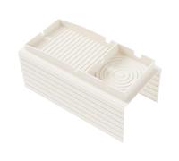 Bandeja de descanso para sofá, silicona, antideslizante, ajuste apretado, bandeja de soporte para copas de sofá para sala de estar, dormitorio, dormitorio, dormitorio, café, aperitivos, control remoto