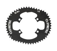 Bandeja de disco de bicicleta de 4 radios O.Symetric Dura Ace 52T 52T