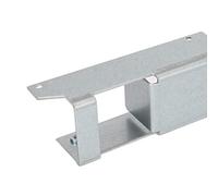Bandeja de Disco Duro Adaptador SSD de 2,5 a 3,5 Pulgadas Soporte de Adaptador de Disco Duro para Dell R710 R720 R730 R630 R610, Adaptador SSD de 2,5 Pulgadas para Dell 3,5 Pulgadas F238F SAS SATa Car