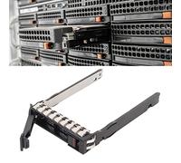 Bandeja de Disco Duro de 2,5 Pulgadas, Interfaz SAS SATA, Jaula convertidora de Disco Duro para HPE ProLiant DL385 Gen10 Plus V2