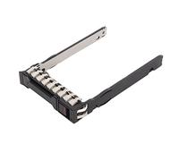 Bandeja de Disco Duro de 2,5 Pulgadas, Jaula Convertidora de Disco Duro con Interfaz SAS SATA, Jaula Convertidora de Disco Duro para HPE ProLiant DL385 Gen10 Plus V2