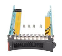 Bandeja de Disco Duro de 2,5 Pulgadas, Soporte de Montaje de Metal para Disco Duro SAS SATa HDD Tray Caddy para Lenovo IBM X3850 X3950 X3650 M2 M3 X5