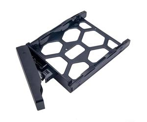 Bandeja de disco duro de repuesto para Synology DS3622xs+ DS3617xSII Nylon Iron Secure Lock 3.5 2.5 pulgadas