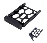 Bandeja de disco duro, repuesto de larga duración para bandeja de disco Synology (tipo D6)