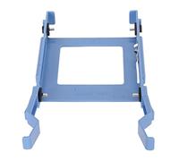 Bandeja de Disco Duro SAS de 2,5 Pulgadas, Orificios y Ventiladores de Disipador de Calor, Material ABS para Servidores 7050 7060 3050 3046 7040