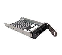 Bandeja de Disco Duro SAS de 3,5 Pulgadas para R730 R820 R920, Bandeja de Disco Duro de Metal Duradero, Portador de Bandeja de Disco Duro de Servidor con Tornillos para LFF de