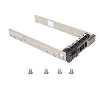 Bandeja de Disco Duro SAS SATa de 2,5 Pulgadas, Bandeja de Disco Duro para Servidor, Bandeja de Disco Duro para Dell PowerEdge T310 R410 R510 R610 R710 T610 T710 M600 M605 M610 M710, Seguro Y Estable