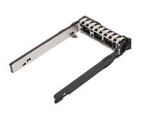 Bandeja de Disco Duro SAS SATA de 2,5 Pulgadas, Bandeja SAS SATA HDD con 2 Tornillos, para HPE ProLiant DL385 Gen10 Plus V2