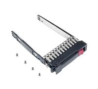 Bandeja de disco duro SAS SATA de 2,5 pulgadas para HP G5 G6 G7 DL380 DL360 DL580 BL460c ML350 ML370 ML570 378343-002 500223-001