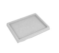 Bandeja de diseño de cuentas ajustable para collares, manualidades, joyería, herramienta con ranuras seguras, placa de diseño de cuentas ajustable