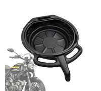 Bandeja de drenaje de líquidos, bandeja de drenaje de, depósito de, depósito de antisalpicaduras, depósito de de motor, riesgos de contaminación, fácil de verter para