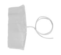 Bandeja de Embudo Plegable de Plástico para Drenaje de Techo Portátil | Kit Recogida Aguas Pluviales, Manguera de Desagüe y Correas, Uso Temporal en Camping y Refugios