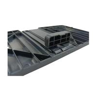 Bandeja De Entrada De Papel Accesorios De Impresora RM1-2079-000CN RM1-0629-000CN Q5911A, Compatible con HP 1015 1010 1012 1018 1020(Black)