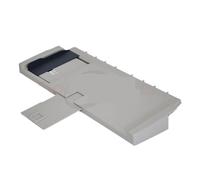 Bandeja De Entrada De Papel Compatible con Impresoras Epson LQ 680KII, 680K2, 675KT Y 690K.(White)