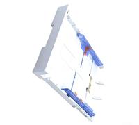 Bandeja de entrada de repuesto para HP 9023 9025 9022E 9026E 9028, unidad de cajón de casete de papel compatible con 9022 9026 9025E, extensión de soporte de papel de tamaño legal A5 para impresora de
