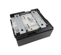 Bandeja de entrada multimedia de 500 hojas para HP para la serie Pro M401 | Hecho de plástico ABS robusto, durabilidad de ciclo de 30 K, resistente a las grietas, larga vida útil, grado de oficina