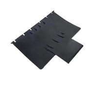 Bandeja De Entrada Y Salida De Papel Compatible Apto for Pantum P2200 P2500 P2200W P2206 P2207 P2500W P2500NW P2502 P2502W P2506 P2506W P2508 P2509(Black)
