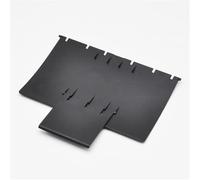 Bandeja De Entrada Y Salida Papel Compatible Apto para PANTUM P2200 P2500 P2200W P2206 P2207 P2500W P2500NW P2502 P2502W P2506 P2506W P2508 P2509 Accesorios(5X Black Output)
