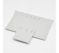 Bandeja De Entrada Y Salida Papel Compatible con PANTUM P2200 P2500 P2200W P2206 P2207 P2500W P2500NW P2502 P2502W P2506 P2506W P2508 P2509(5X White Output)