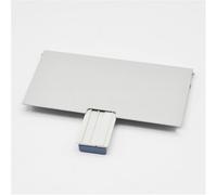 Bandeja De Entrada Y Salida Papel Compatible con PANTUM P2200 P2500 P2200W P2206 P2207 P2500W P2500NW P2502 P2502W P2506 P2506W P2508 P2509(5X White Input)