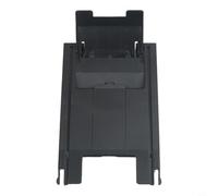 Bandeja de entrega de papel antideslizante DCP-J100 J200 J205 - Accesorio de piezas de impresora ABS resistente para oficina en casa, reducción de atascos y dispersión de papel
