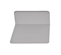 Bandeja de Entrenamiento para Cachorros | de de Silicona Antiadherente para Mascotas | Soporte para Empapadores de Entrenamiento - para Viajes en Coche y Aire Libre de Mascotas Pequeñas